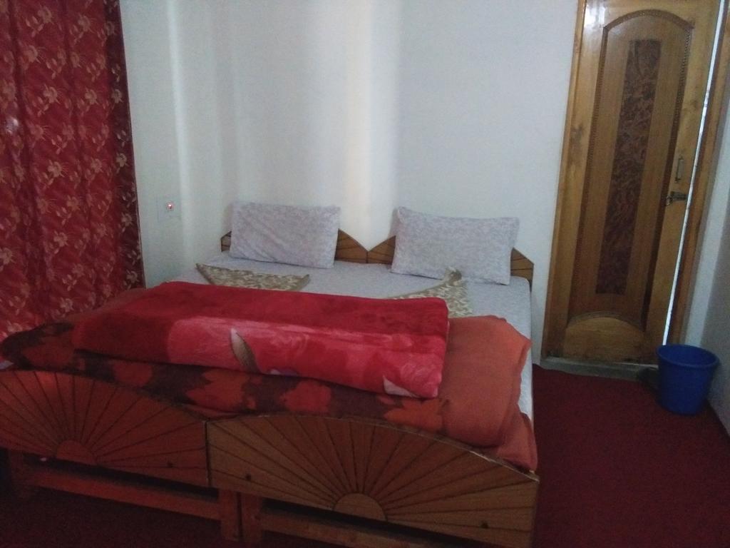 Galaxy Guest House Hundar 외부 사진