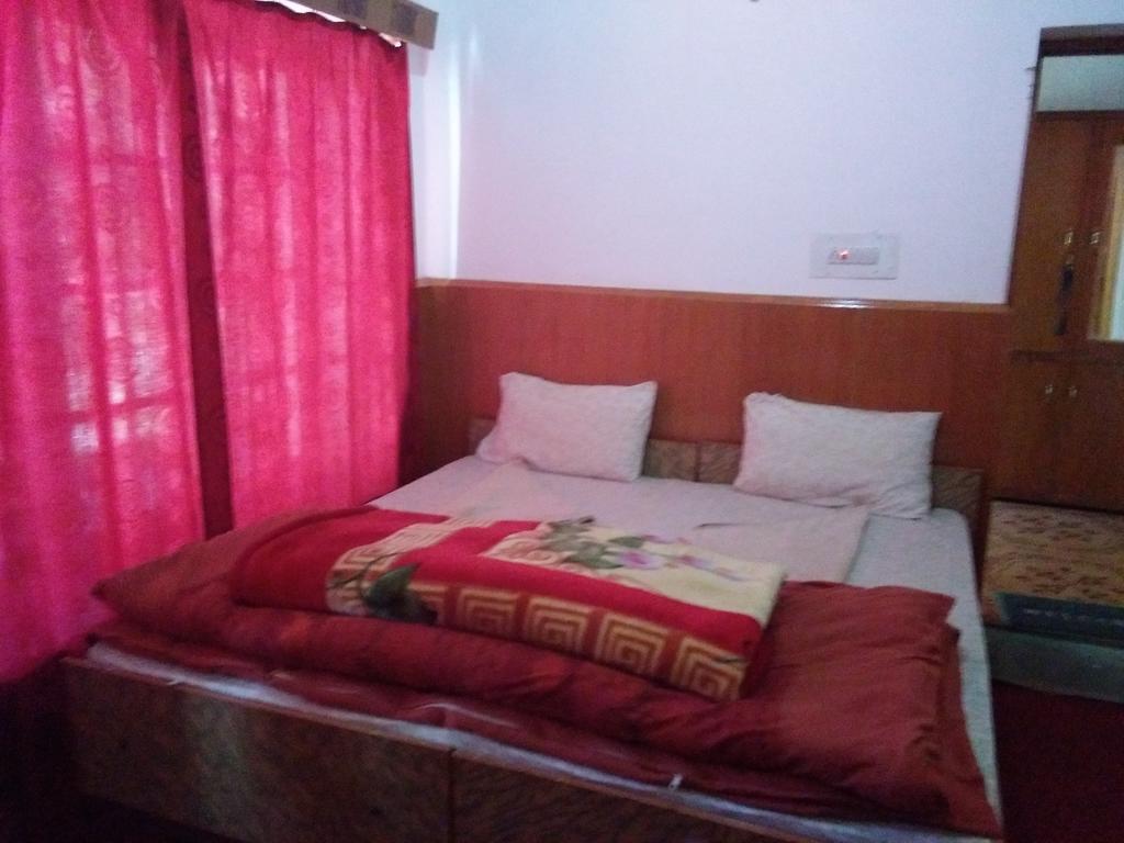 Galaxy Guest House Hundar 외부 사진