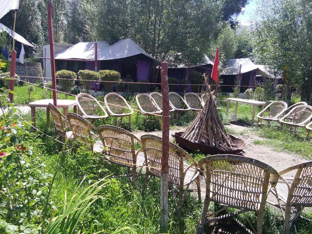Galaxy Guest House Hundar 외부 사진