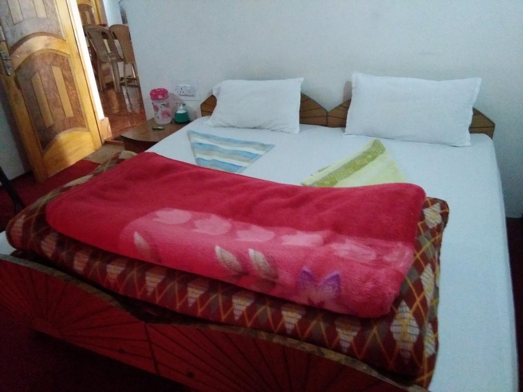 Galaxy Guest House Hundar 외부 사진